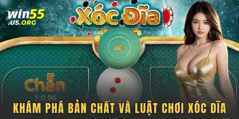 Khám phá bản chất và luật chơi xóc dĩa